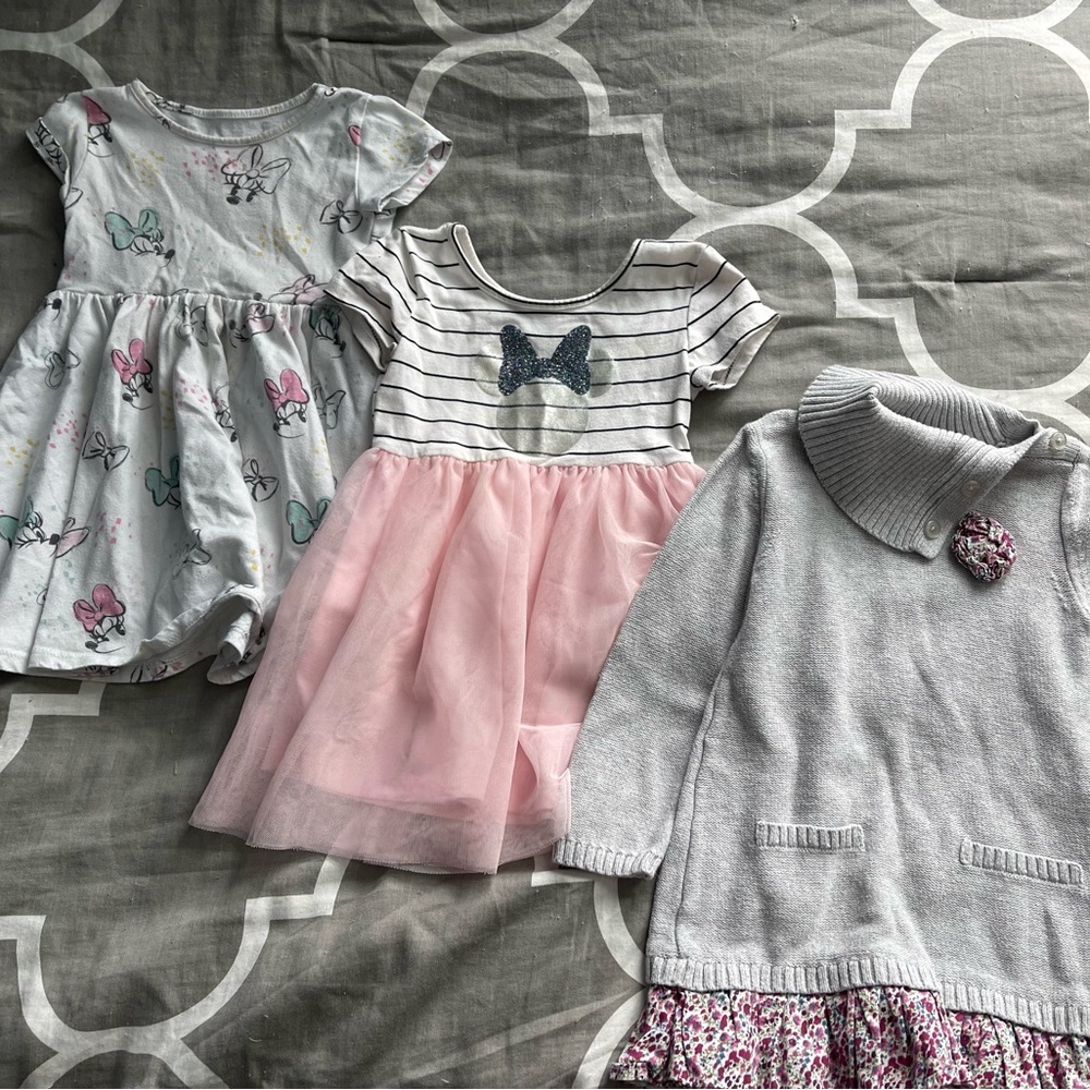 Dresses